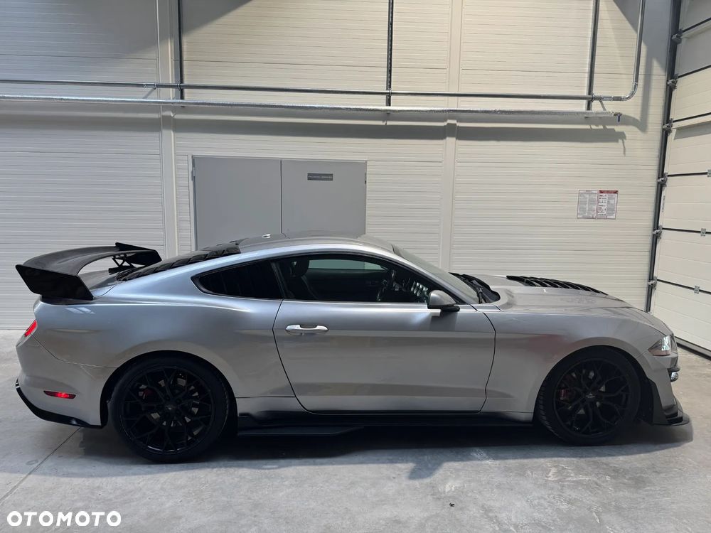 Ford Mustang 2.3 Eco Boost - 16