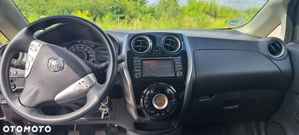 Nissan Note 1.2 Tekna - 20