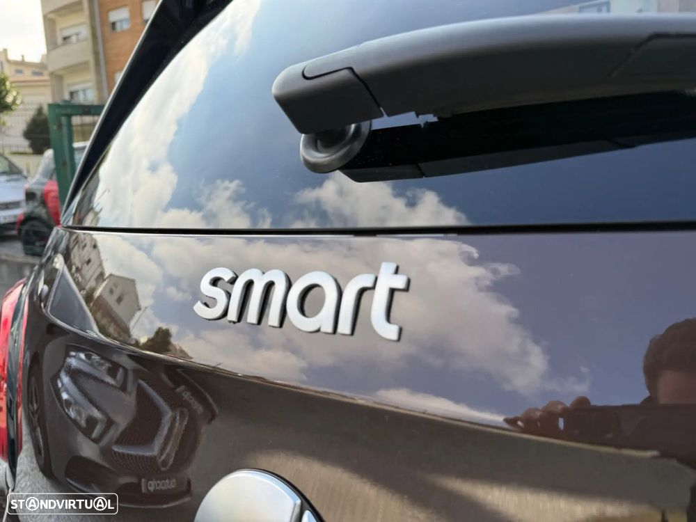 Smart ForFour 0.9 Perfect 90 Aut. - 53