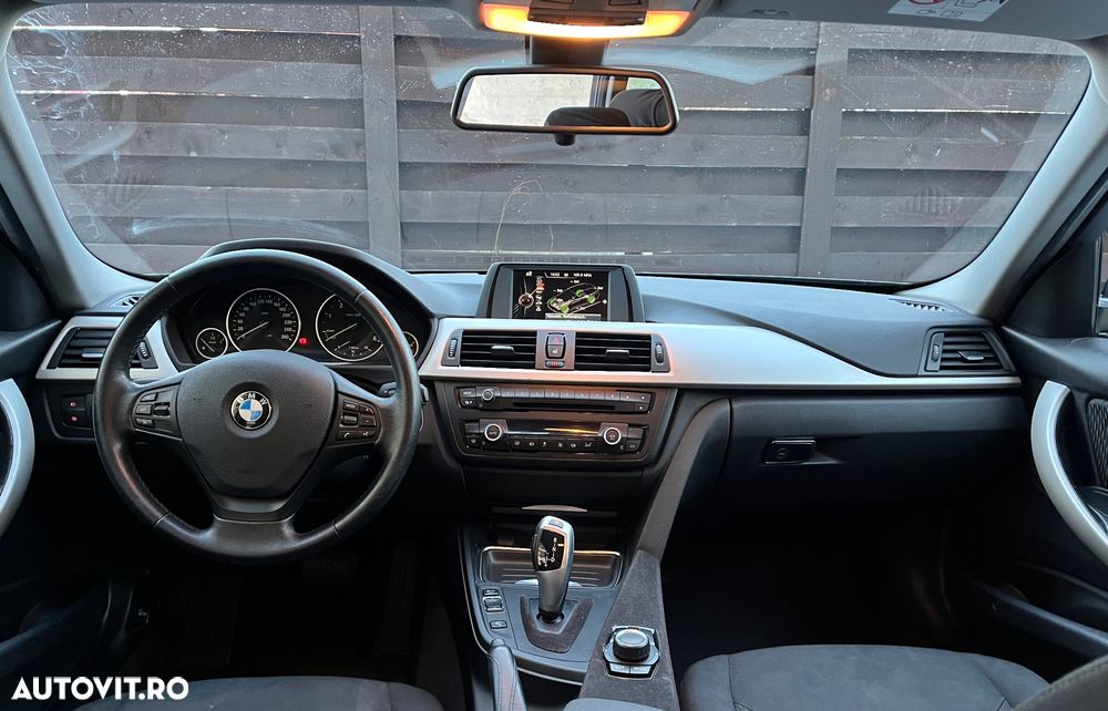 BMW Seria 3 - 7