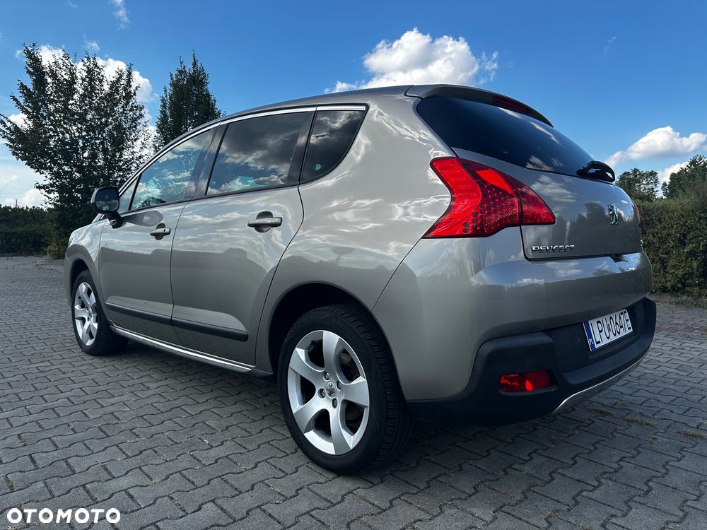 Peugeot 3008 1.6 THP Style - 20