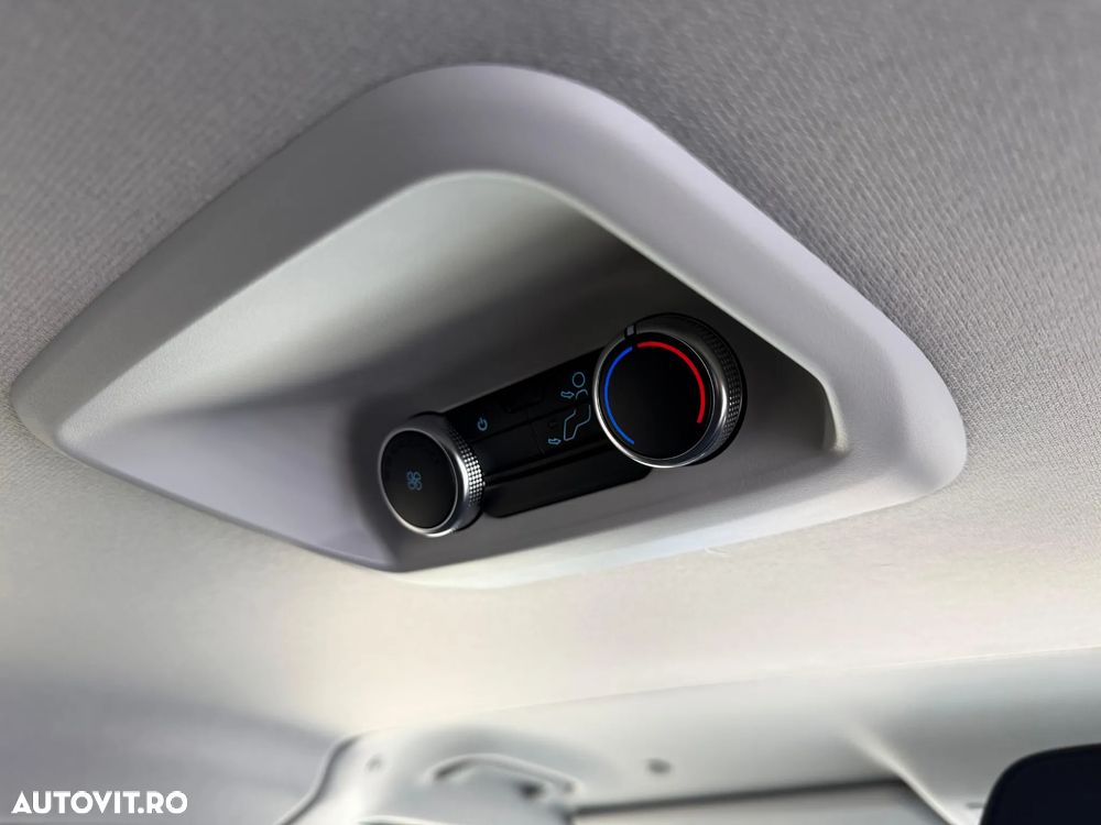 Ford Transit Custom - 16