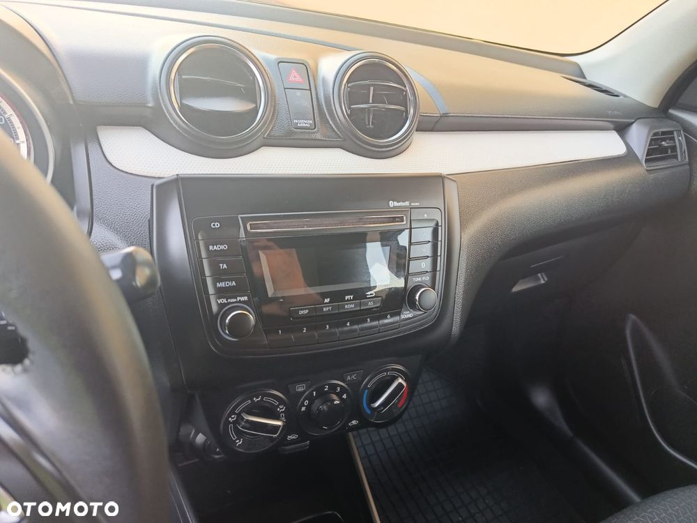 Suzuki Swift 1.2 Dualjet SHVS Elegance - 19