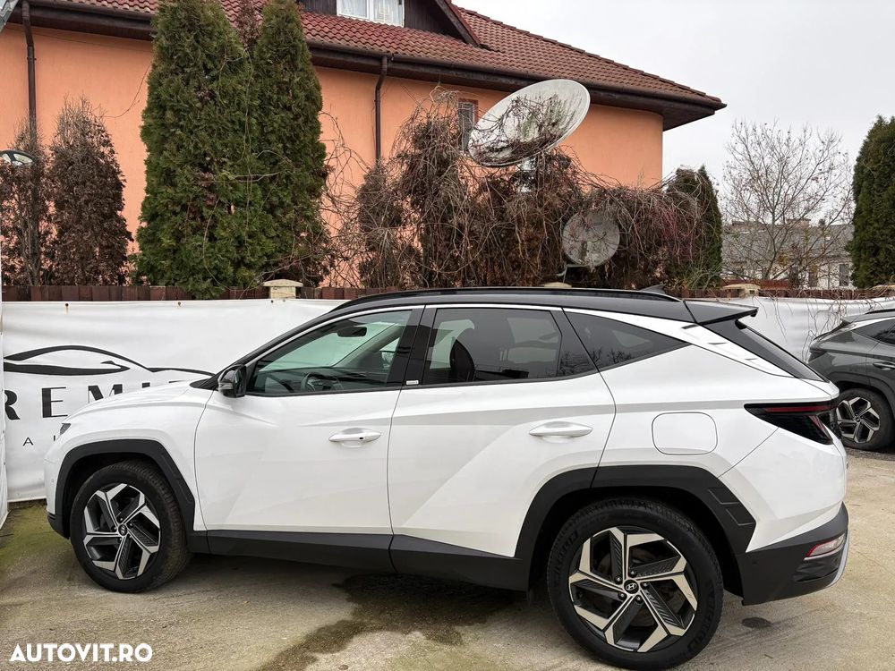 Hyundai Tucson 1.6 T-GDi Plug-in-Hybrid 4WD - 33