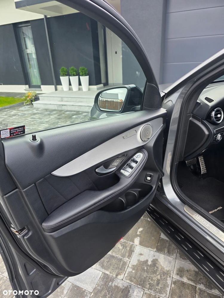 Mercedes-Benz GLC 250 4-Matic - 12