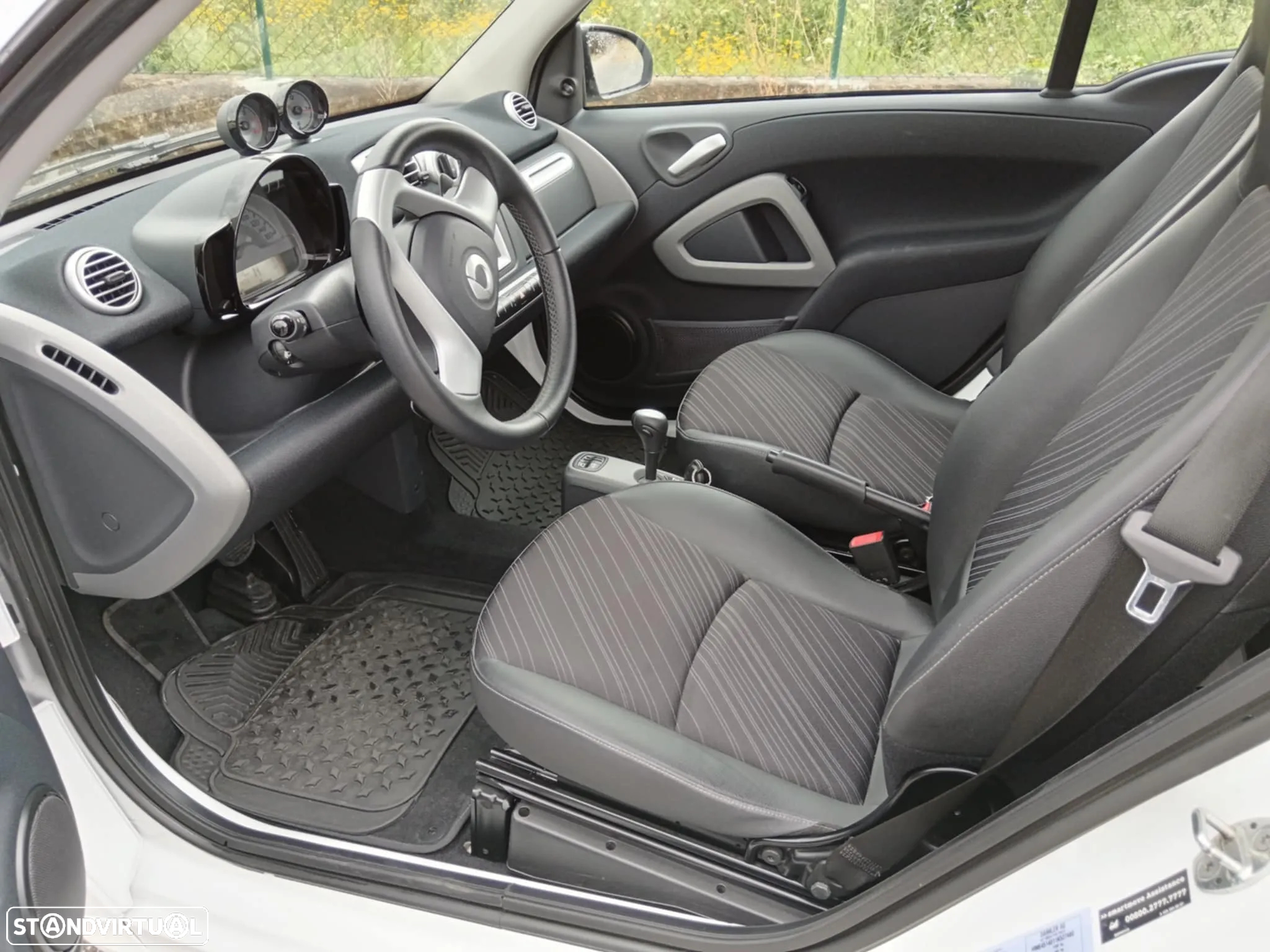 Smart ForTwo Coupé 0.8 cdi Pulse 54 - 6