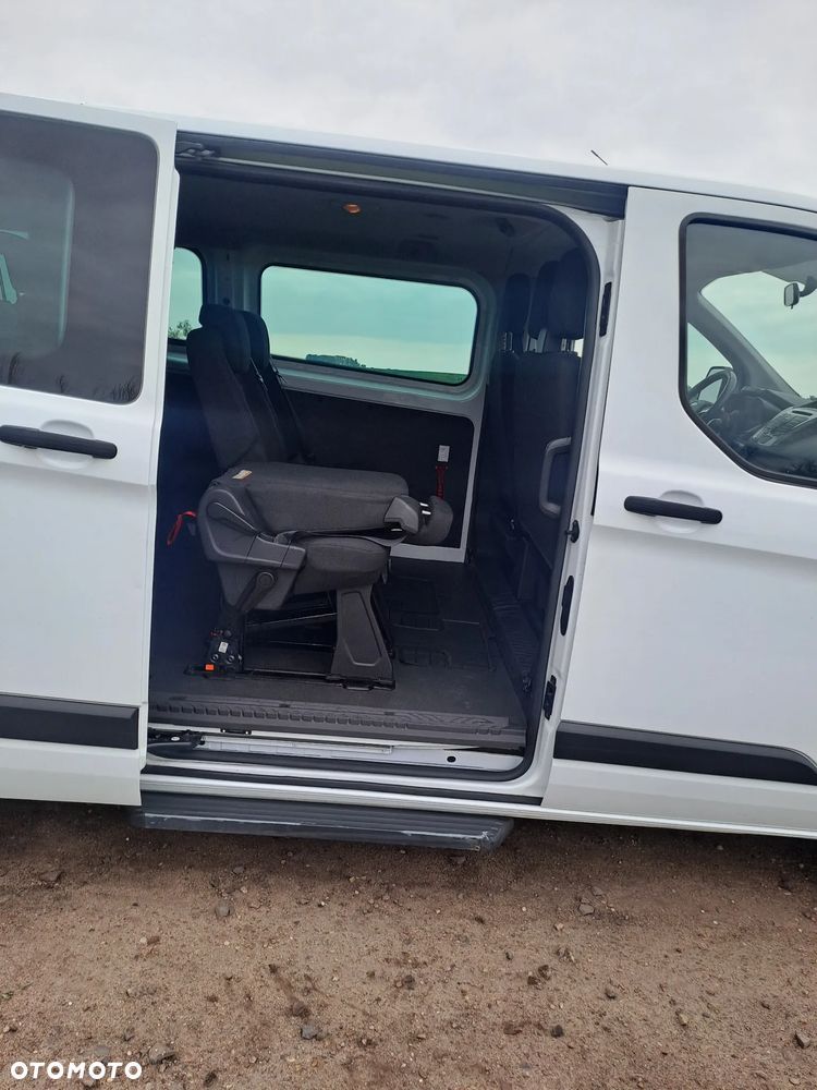 Ford Transit Custom - 13