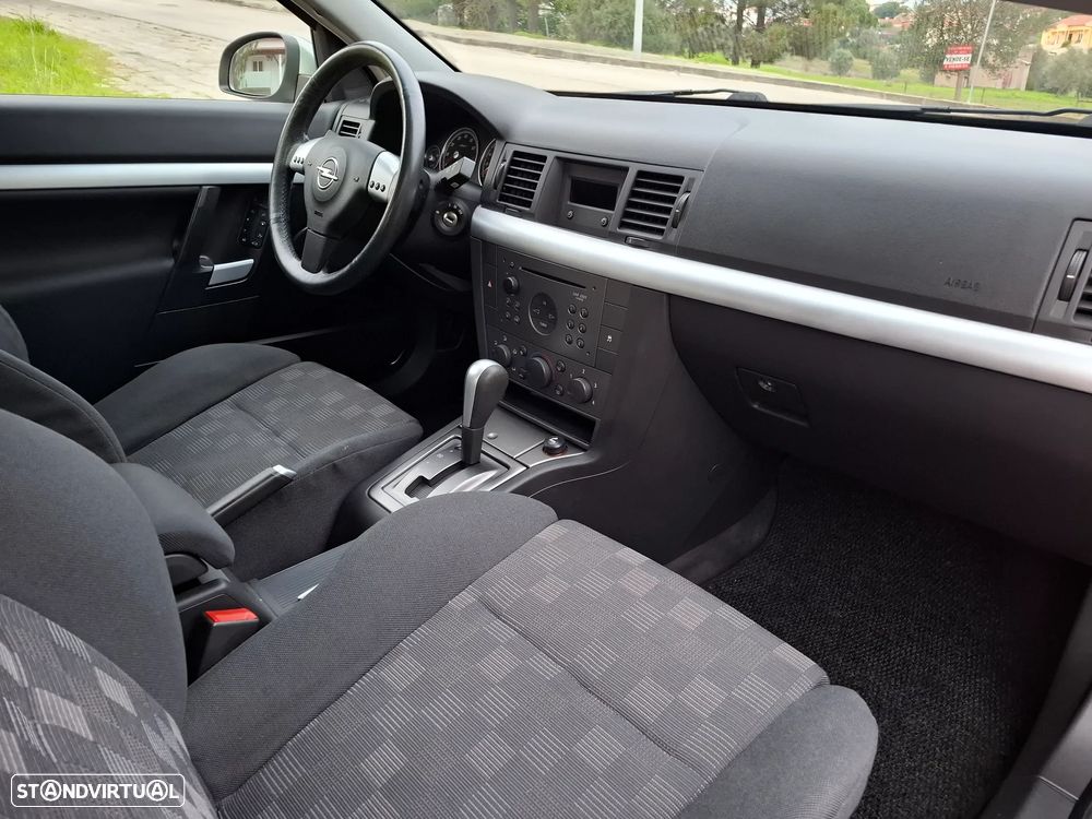 Opel Vectra - 17