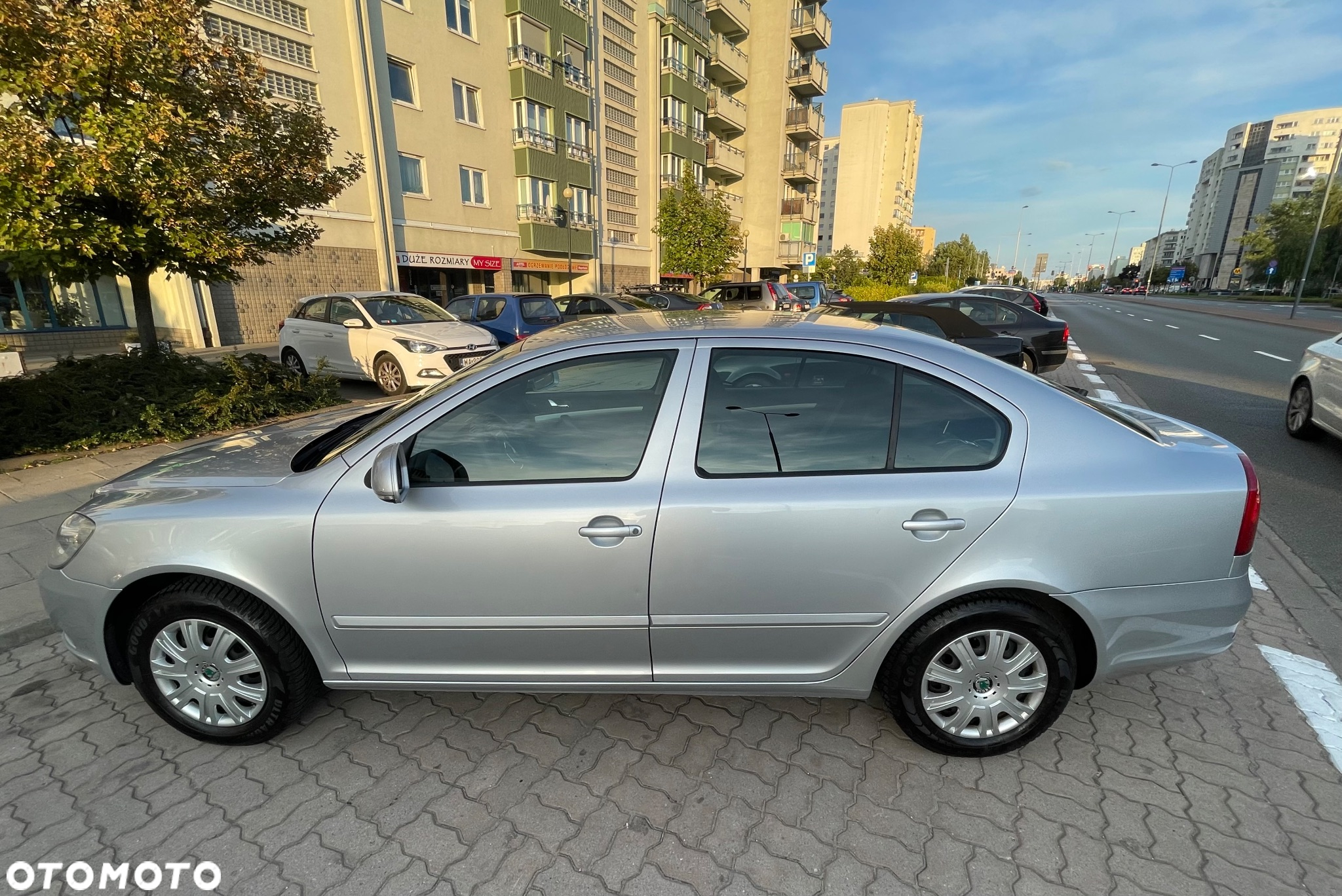 Skoda Octavia 1.2 TSI Ambiente - 2