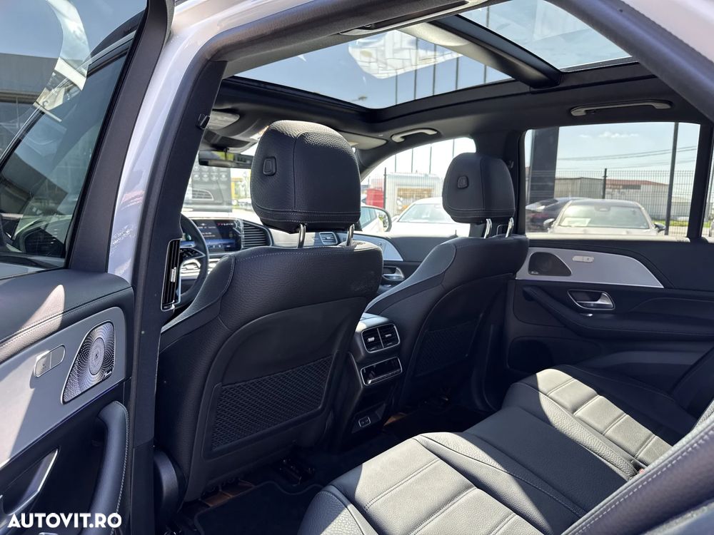 Mercedes-Benz GLE 450 d MHEV 4MATIC - 16