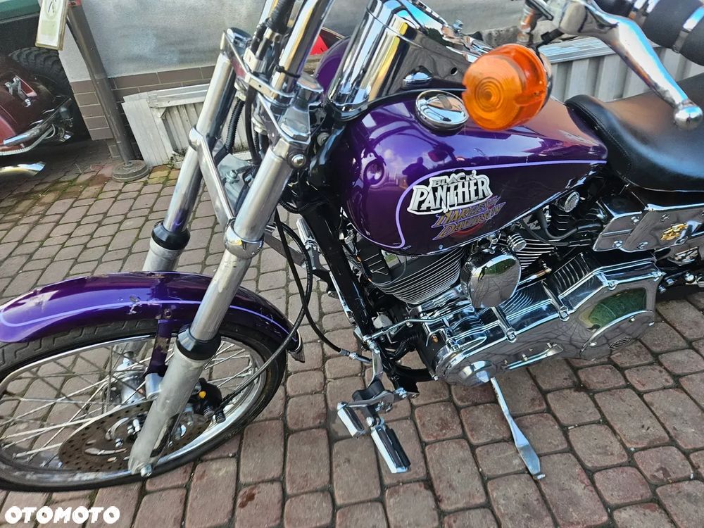 Harley-Davidson Dyna Wide Glide - 14