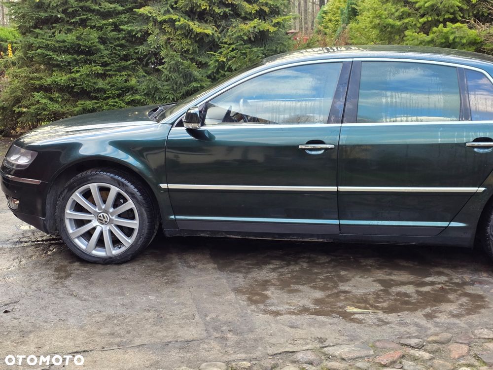 Volkswagen Phaeton 5.0 V10 TDI 4MOTION Automatik (5 Sitzer) - 5