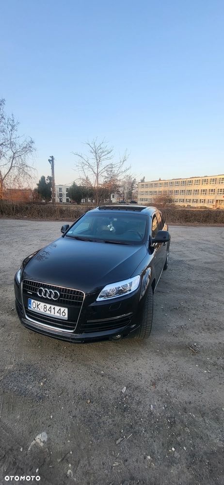 Audi Q7 3.0 TDI Quattro Tiptronic - 7