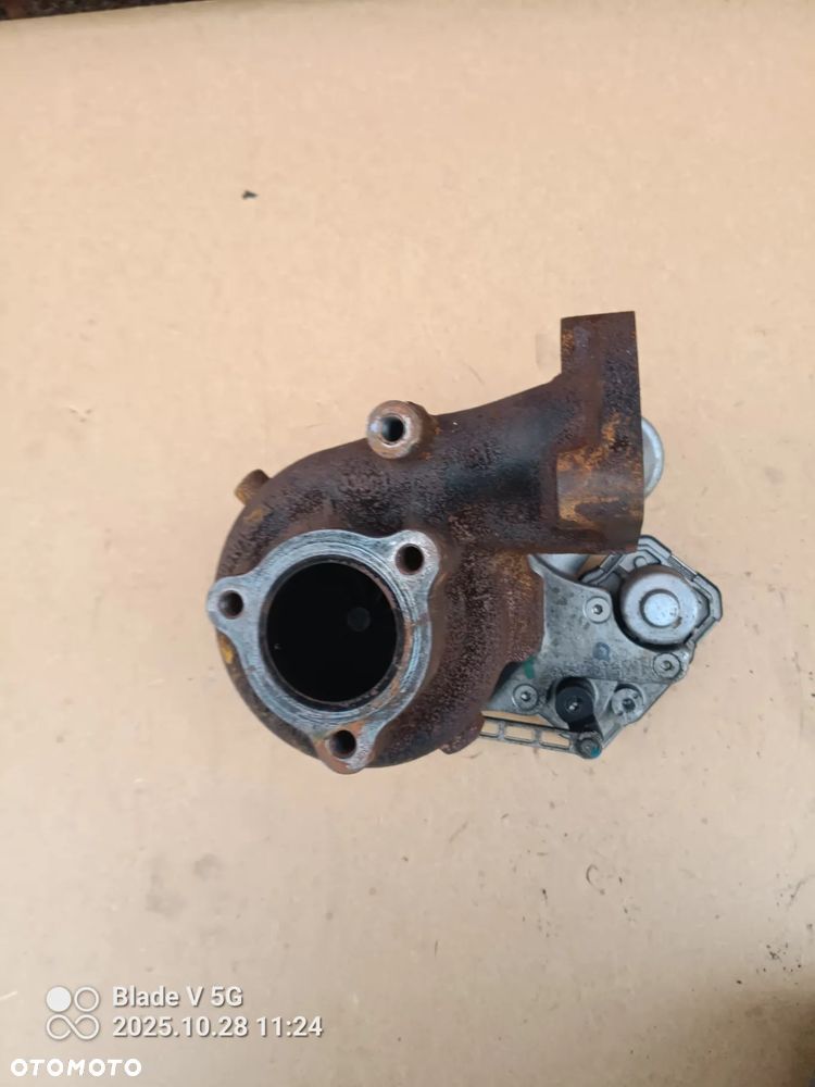 Turbosprężarka Hyundai Tucson II Sportage 2.0CRDI - 2