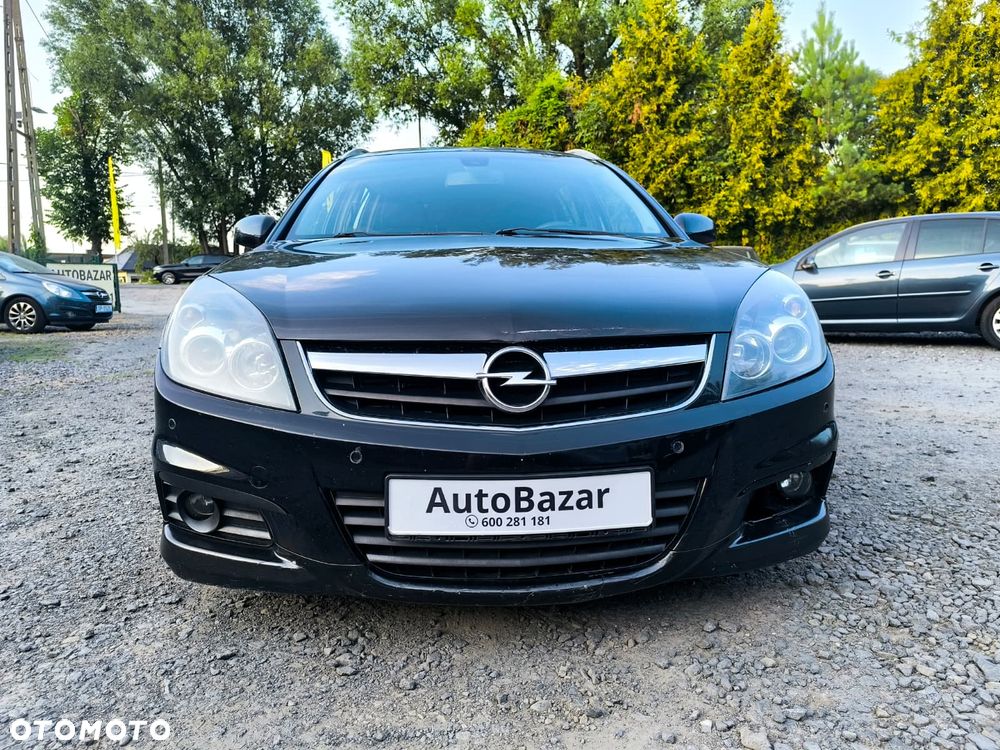 Opel Vectra - 8