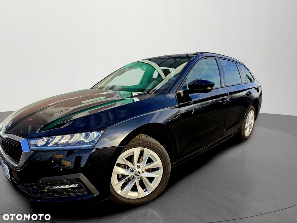 Skoda Octavia 1.5 TSI e-Tec Ambition DSG - 2