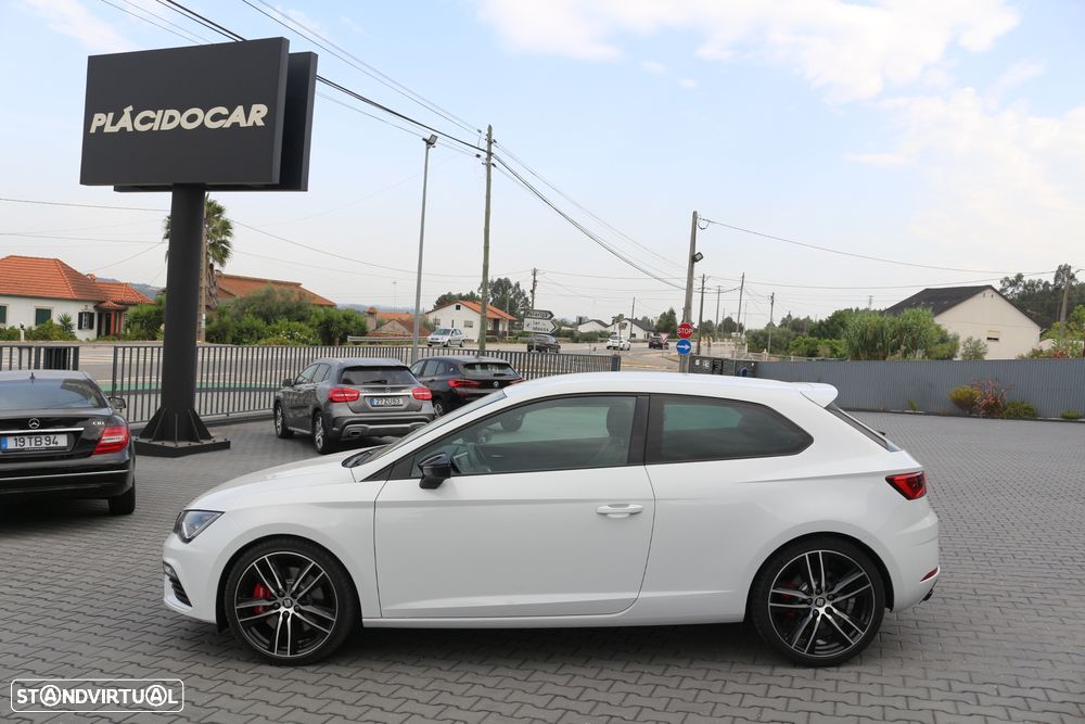 SEAT Leon SC 2.0 TSI Cupra DSG S/S - 8