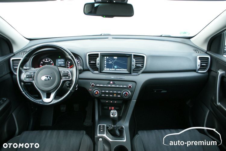 Kia Sportage 1.6 GDI 2WD VISION - 6