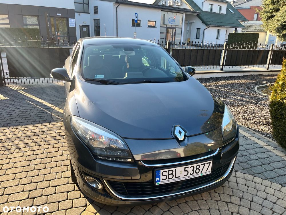 Renault Megane ENERGY TCe 115 Start & Stop Bose Edition - 2