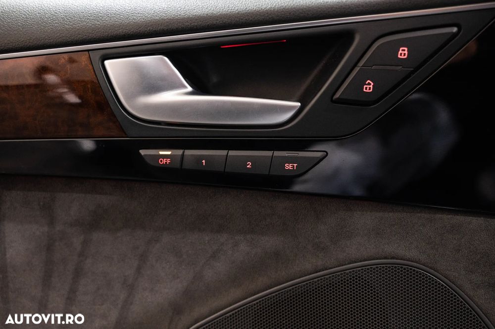 Audi A8 3.0 TDI DPF quattro Tiptronic - 29