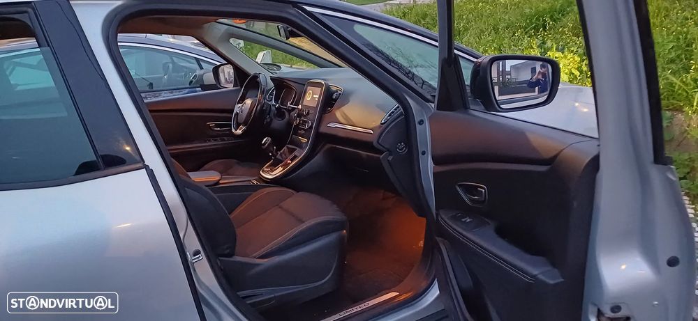 Renault Grand Scénic 1.7 Blue dCi Limited - 18