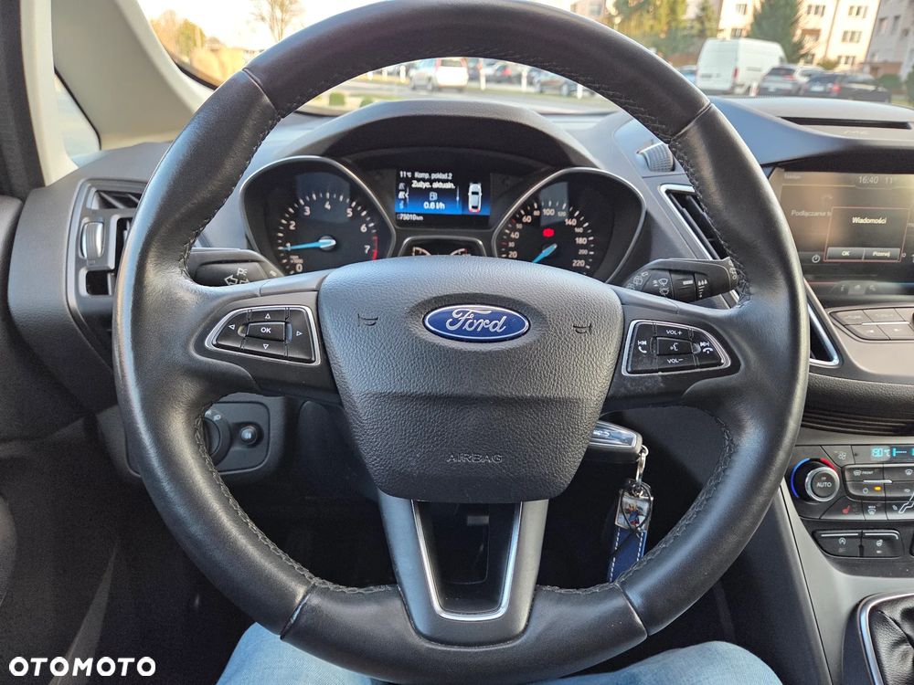 Ford C-MAX 1.0 EcoBoost Ambiente ASS - 14