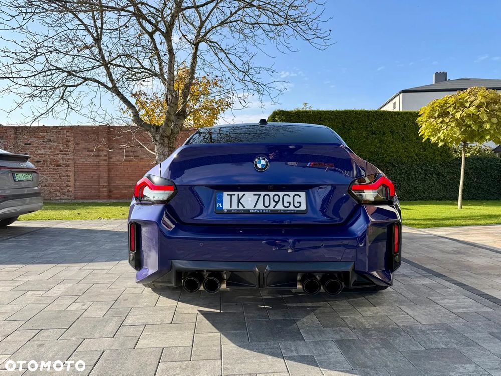 BMW M2 CS - 7