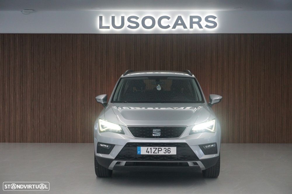 SEAT Ateca 1.6 TDI Style - 2
