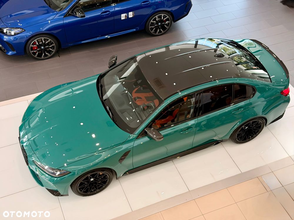 BMW M3 Competition M xDrive - 7