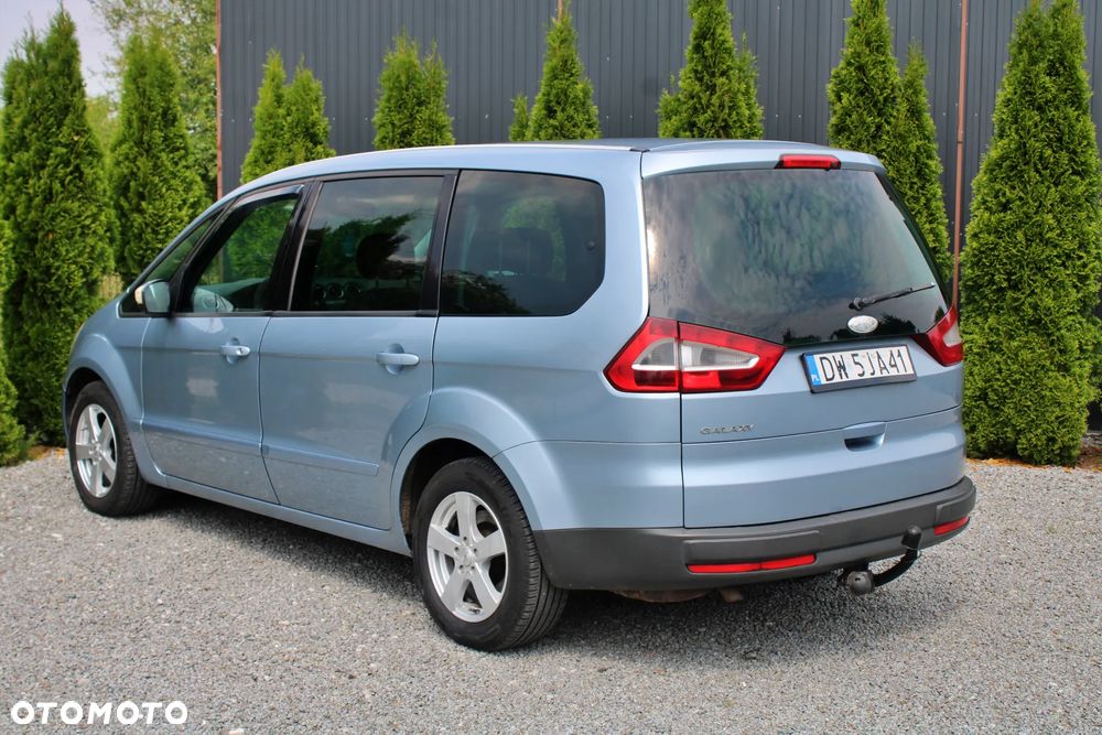 Ford Galaxy 2.0 Champions Edition - 10