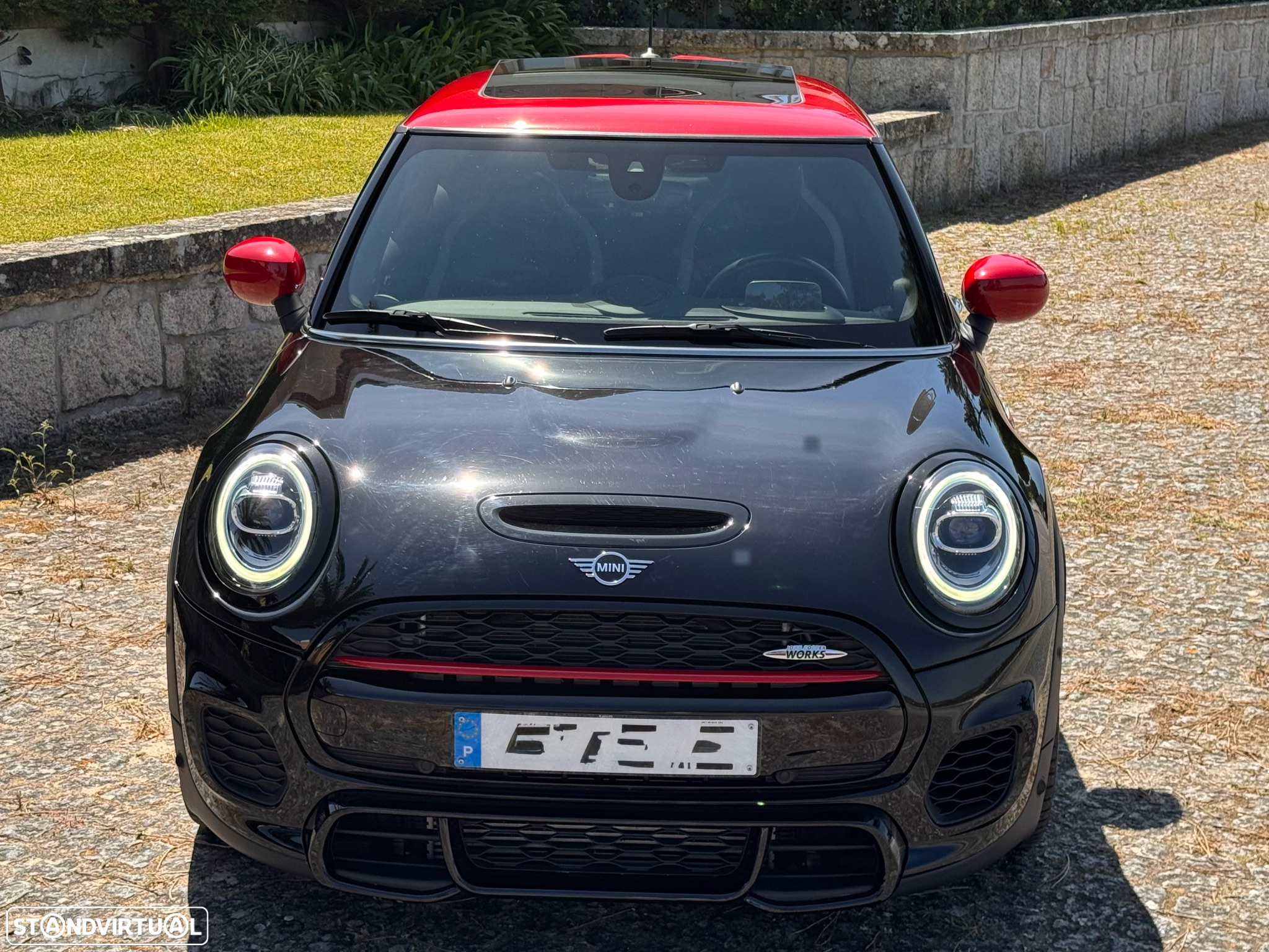 MINI 3 Portas John Cooper Works Auto Desportiva - 11
