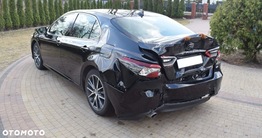 Toyota Camry 2.5 Hybrid Executive CVT - 6
