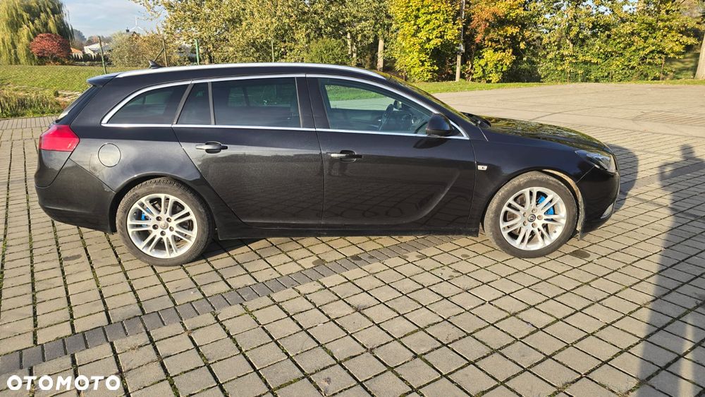 Opel Insignia 2.0 CDTI Sport - 4