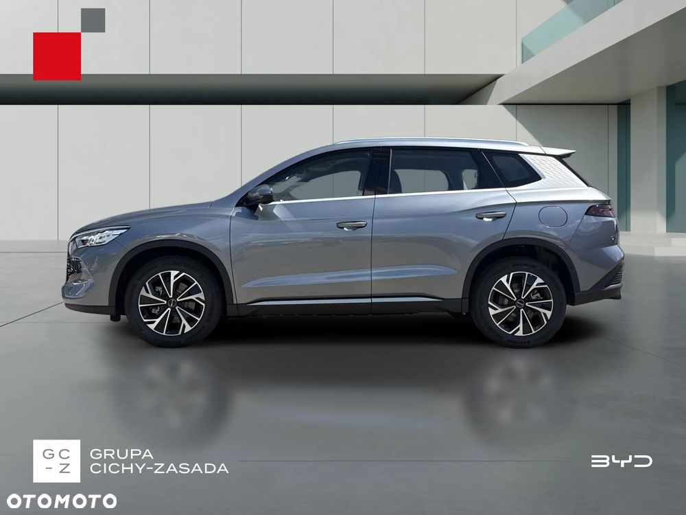 BYD Sealion 5 1.5 Design - 3