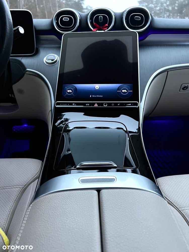 Mercedes-Benz Klasa C - 22