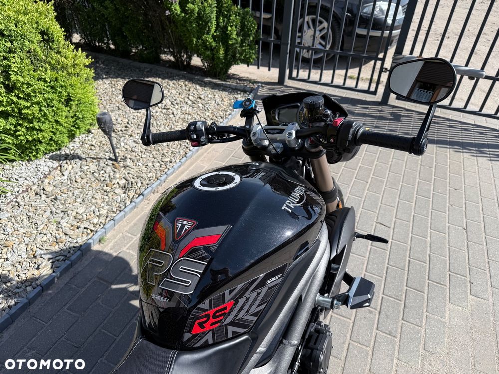 Triumph Speed Triple - 11