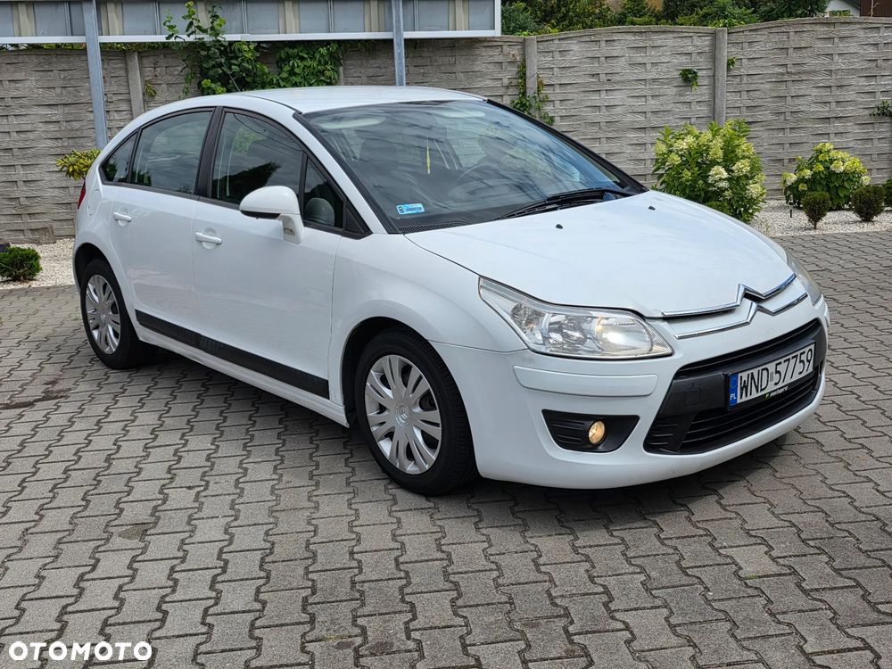 Citroën C4 1.6 HDi Advance - 4