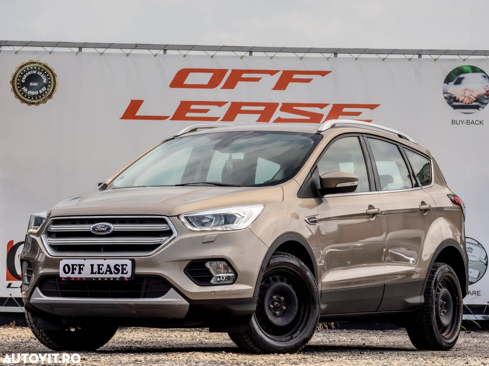 Ford Kuga 1.5 EcoBoost 2x4 Aut. Trend - 1