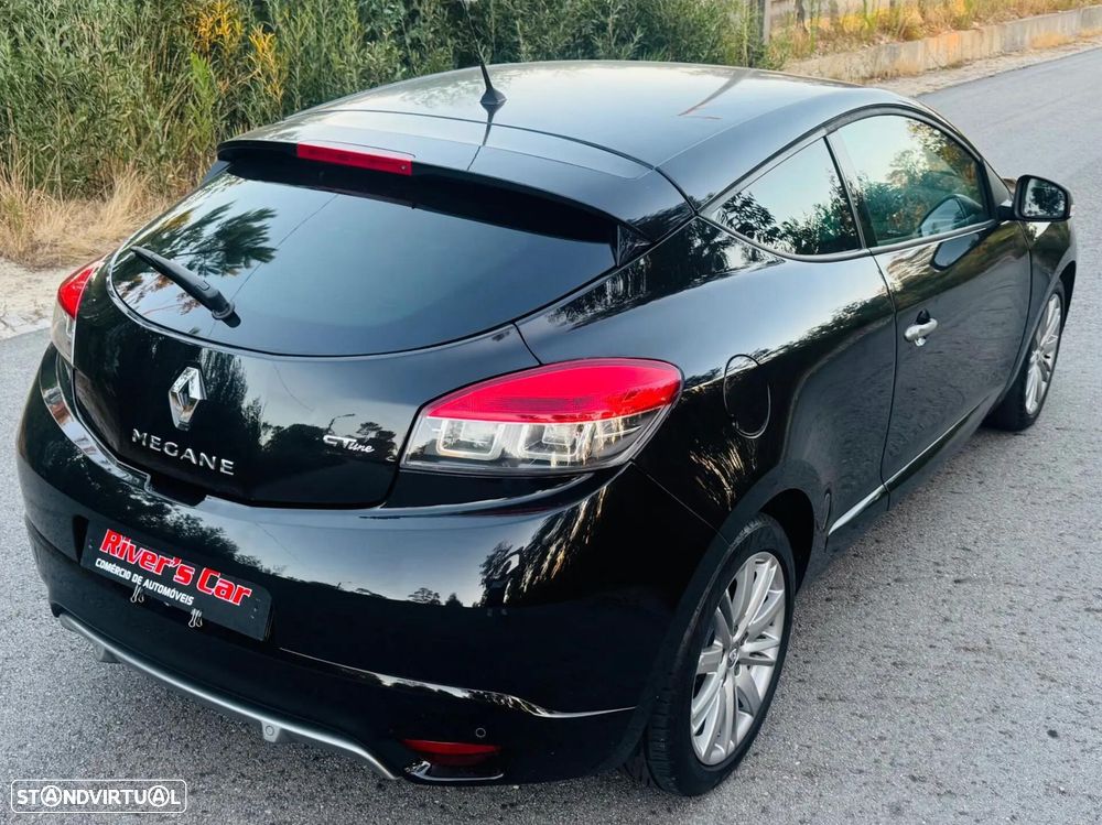 Renault Mégane Coupe 1.5 dCi GT Line - 11