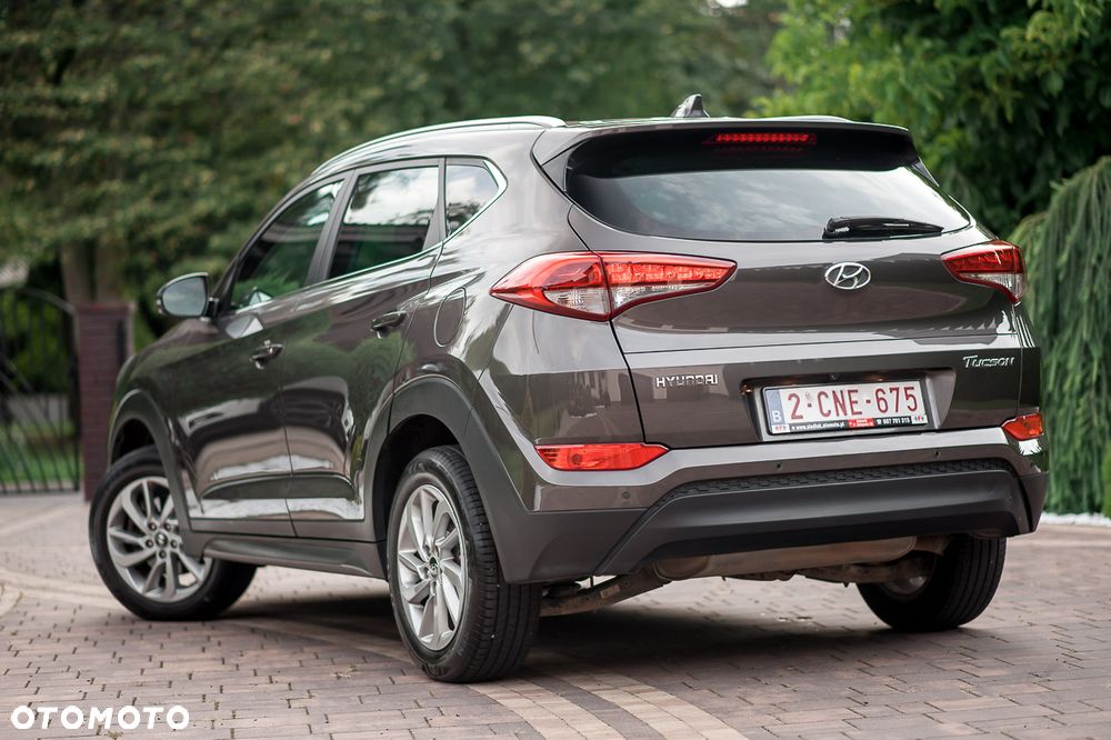 Hyundai Tucson 1.6 GDi 2WD Pure - 5