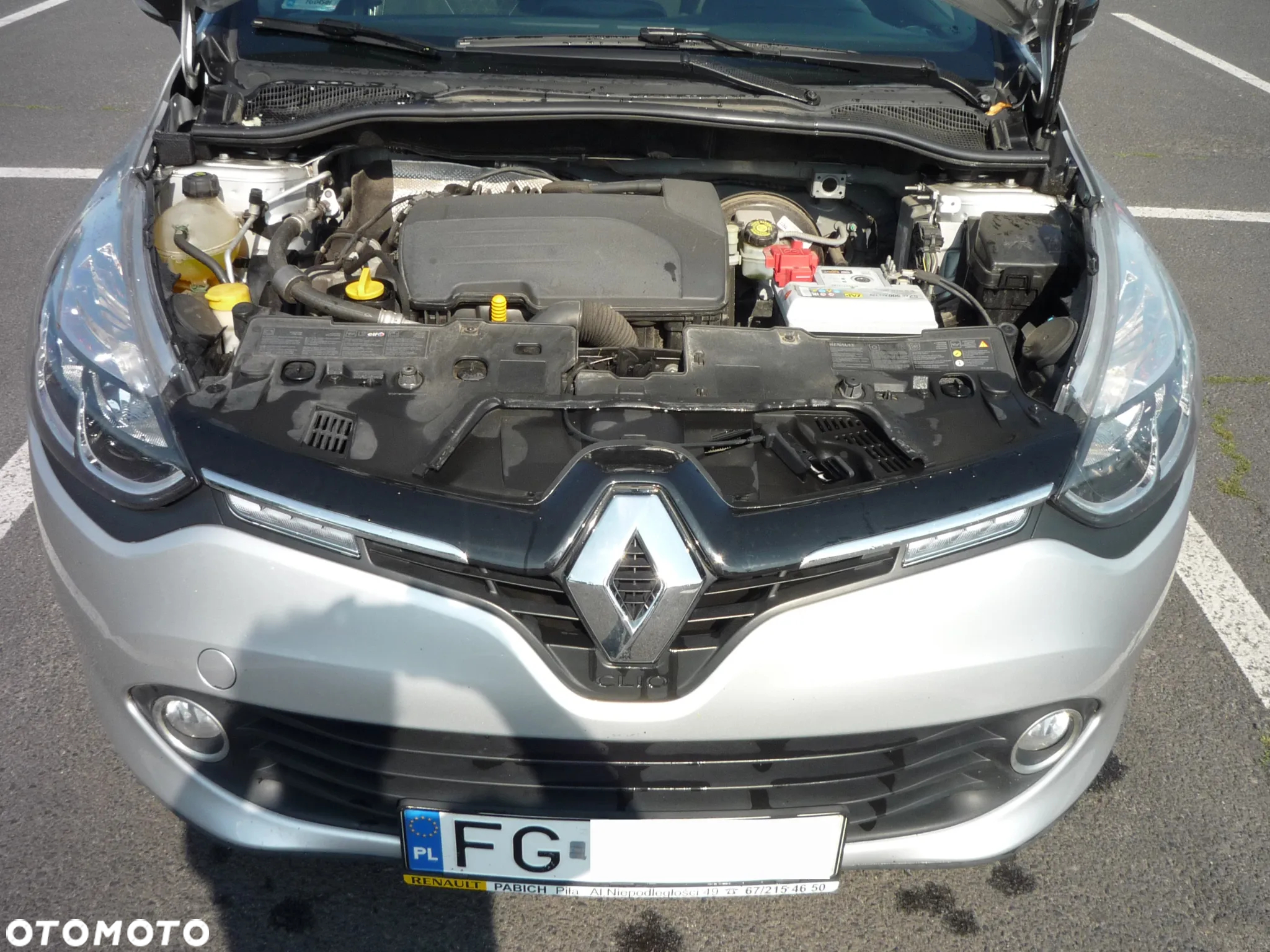 Renault Clio - 5