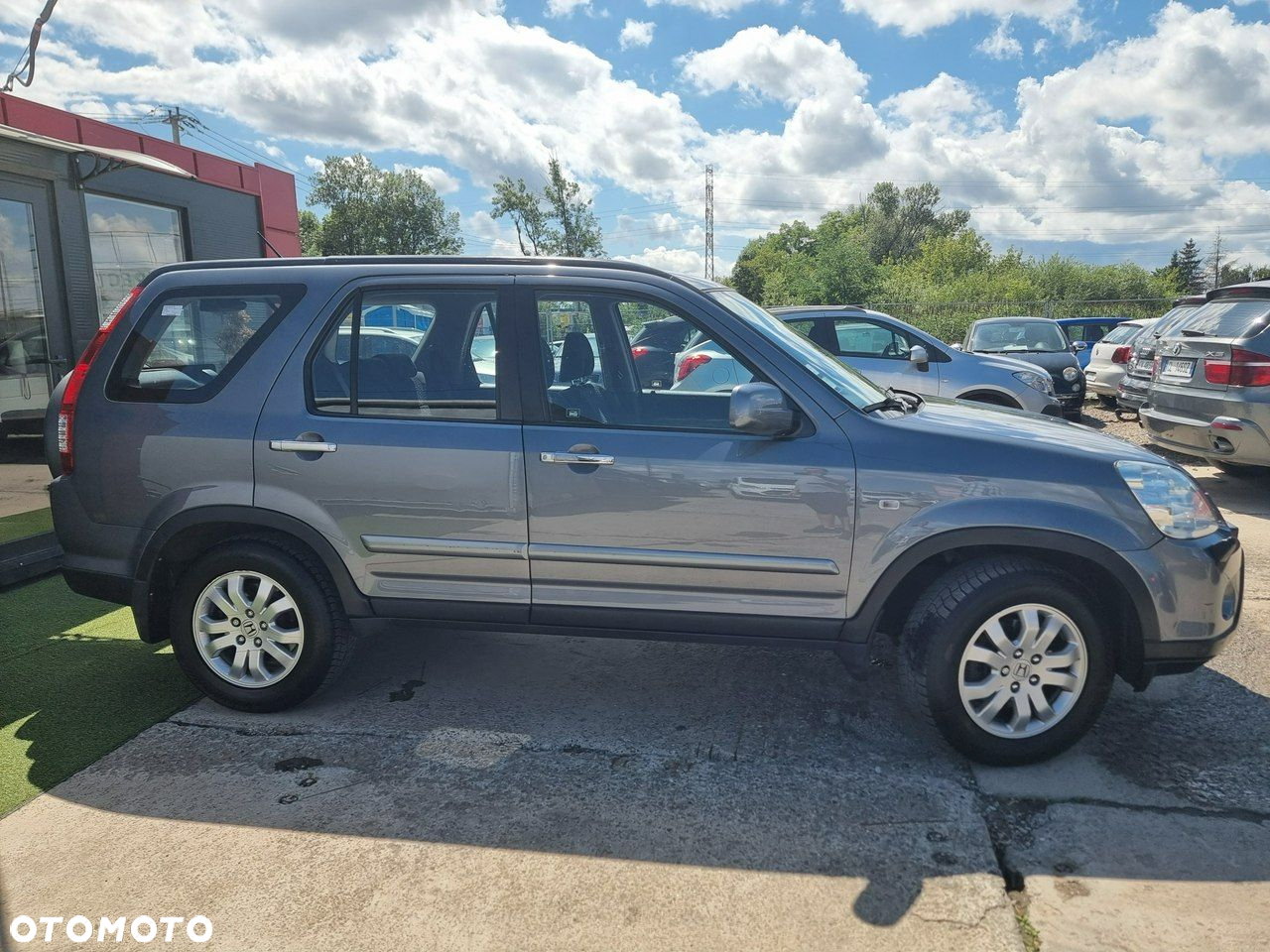 Honda CR-V - 4