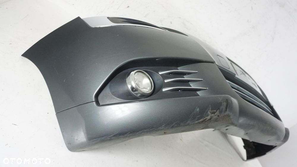 ZDERZAK PRZÓD PRZEDNI PEUGEOT 5008 I 1 09-13 KTPD 2009-2013 HALOGEN ATRAPA - 11