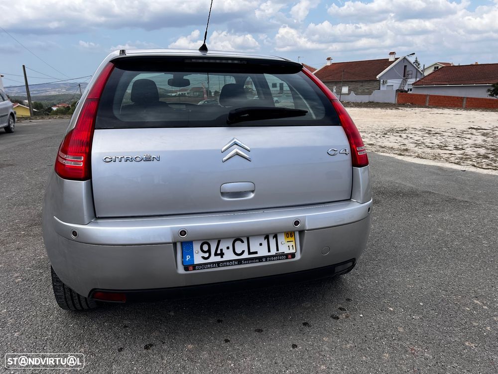 Citroën C4 - 6