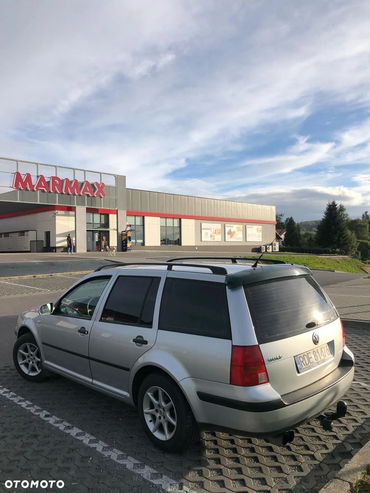 Volkswagen Golf IV 1.6 Comfortline - 7