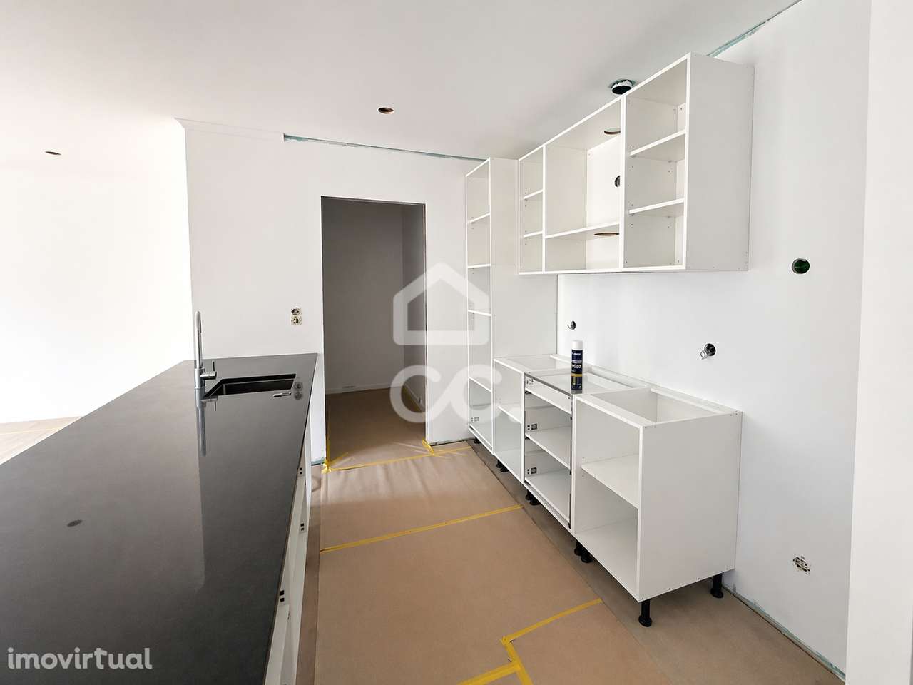 Apartamento com 2 Quartos - Água de Alto - Vila Franca do Campo - Grande imagem: 3/8
