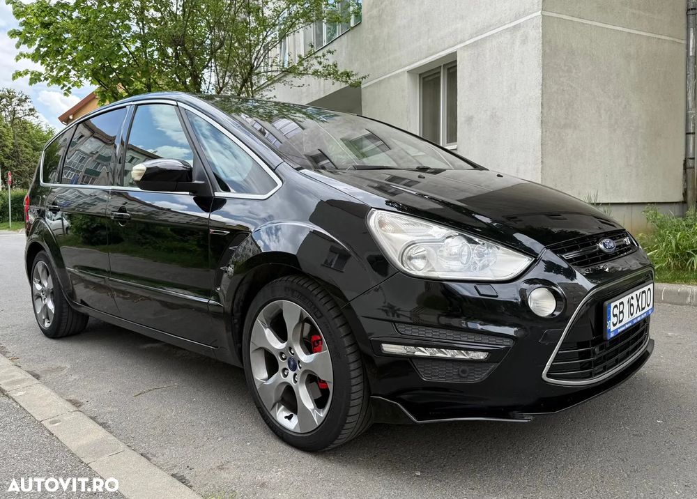 Ford S-Max - 2