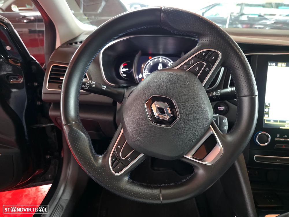 Renault Mégane 1.5 Blue dCi GT Line - 14