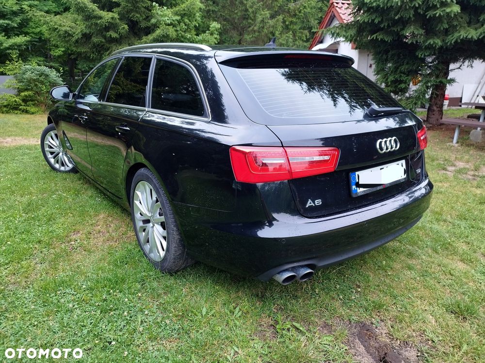 Audi A6 Avant - 3