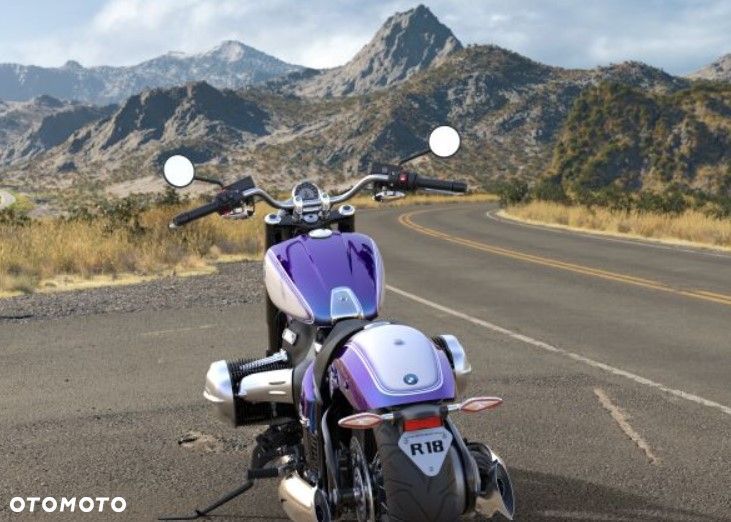 BMW R - 8